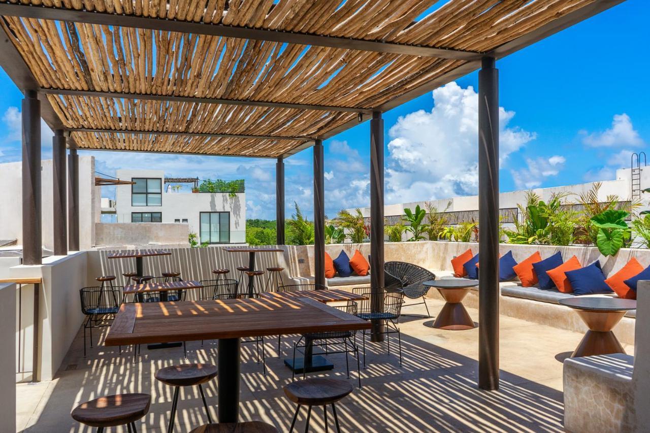 Studio Wterrace, Hammock, And Pool Access 图卢姆 外观 照片