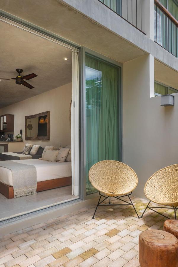 Studio Wterrace, Hammock, And Pool Access 图卢姆 外观 照片