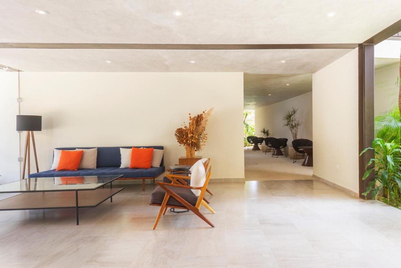 Studio Wterrace, Hammock, And Pool Access 图卢姆 外观 照片